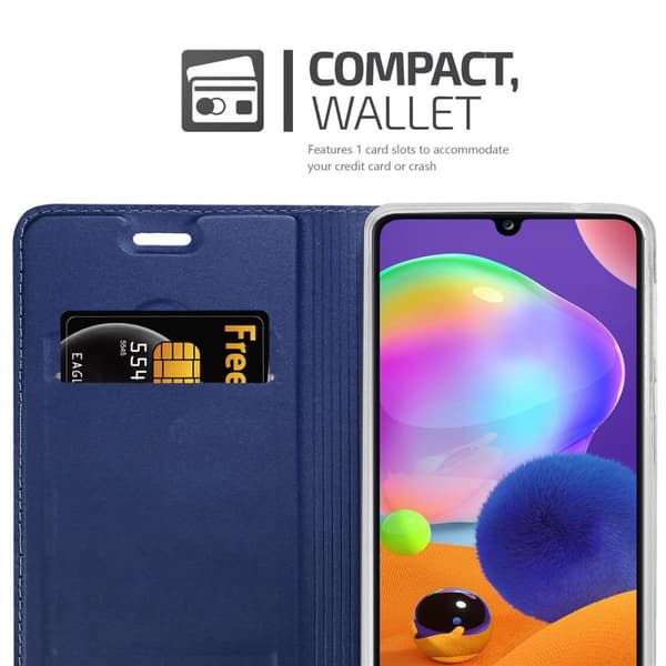 Samsung Galaxy A31 Cover Etui Case ()