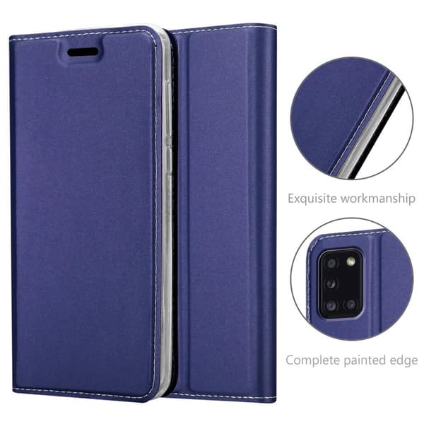 Samsung Galaxy A31 Cover Etui Case ()
