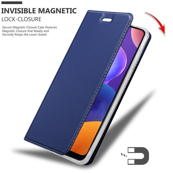 Samsung Galaxy A31 Cover Etui Case ()