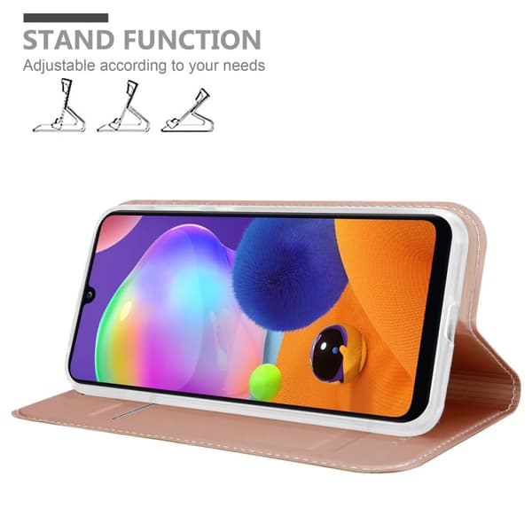 Samsung Galaxy A31 Cover Etui Case ()
