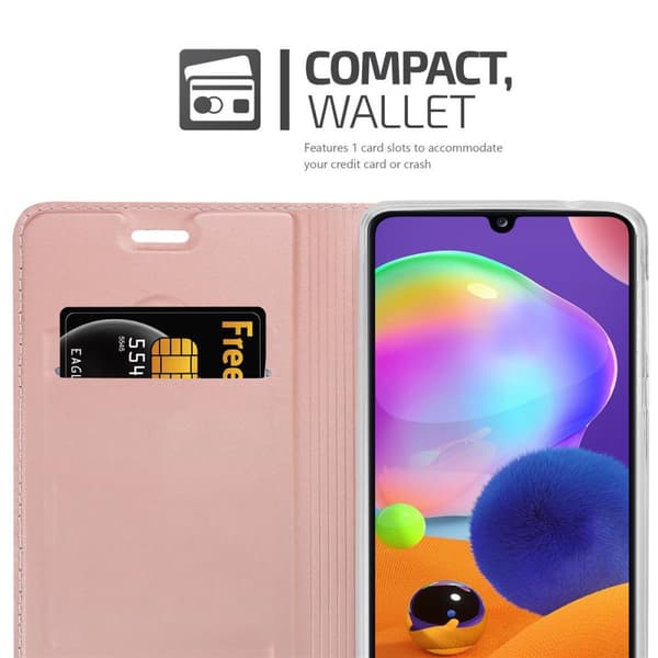 Samsung Galaxy A31 Cover Etui Case ()