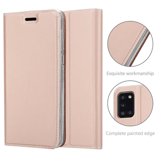 Samsung Galaxy A31 Cover Etui Case ()