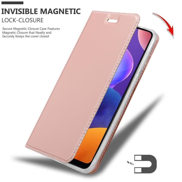 Samsung Galaxy A31 Cover Etui Case ()