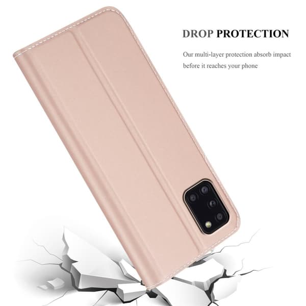 Samsung Galaxy A31 Cover Etui Case ()