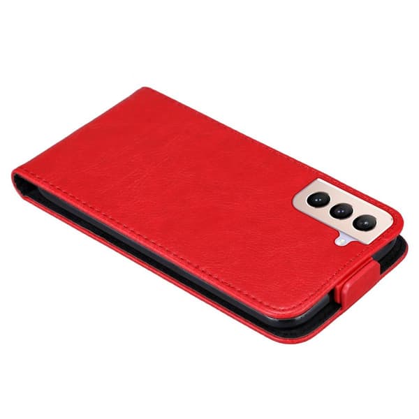 Skyddsfodral för Samsung Galaxy S21 PLUS Fodral Skal i flipdesign med magnetisk stängning Case Cover