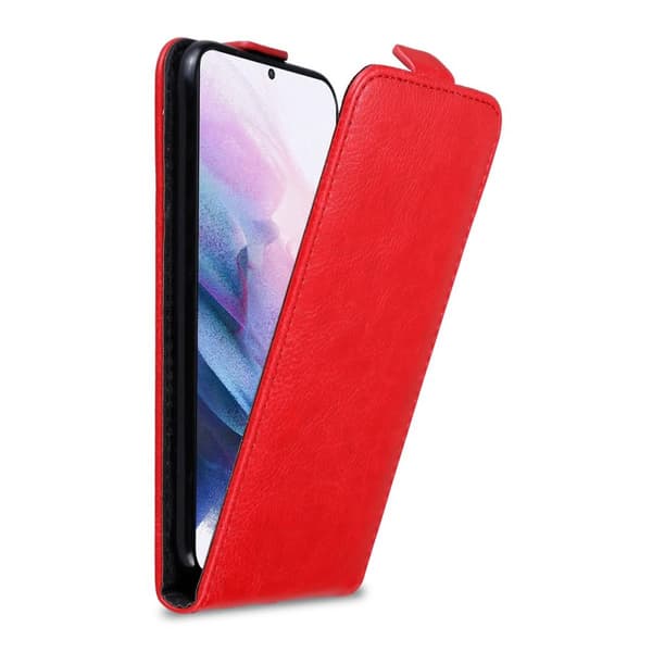 Skyddsfodral för Samsung Galaxy S21 PLUS Fodral Skal i flipdesign med magnetisk stängning Case Cover