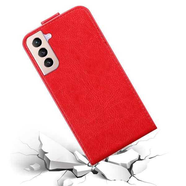 Skyddsfodral för Samsung Galaxy S21 PLUS Fodral Skal i flipdesign med magnetisk stängning Case Cover