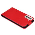 Miniatyrbild 6 av 8: Skyddsfodral för Samsung Galaxy S21 PLUS Fodral Skal i flipdesign med magnetisk stängning Case Cover