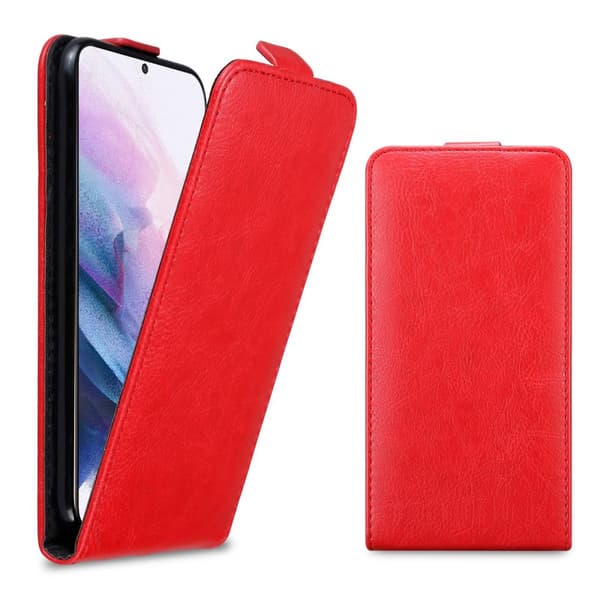 Skyddsfodral för Samsung Galaxy S21 PLUS Fodral Skal i flipdesign med magnetisk stängning Case Cover