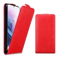 Miniatyrbild 7 av 8: Skyddsfodral för Samsung Galaxy S21 PLUS Fodral Skal i flipdesign med magnetisk stängning Case Cover