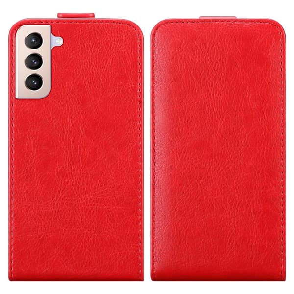 Skyddsfodral för Samsung Galaxy S21 PLUS Fodral Skal i flipdesign med magnetisk stängning Case Cover