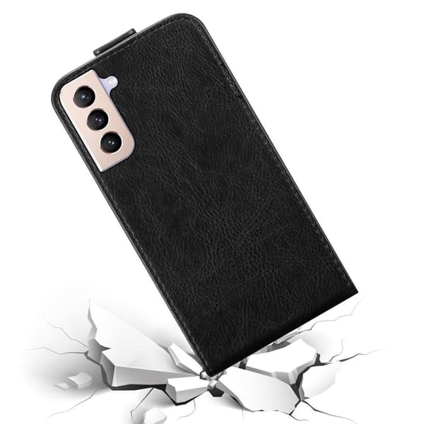 Skyddsfodral för Samsung Galaxy S21 PLUS Fodral Skal i flipdesign med magnetisk stängning Case Cover