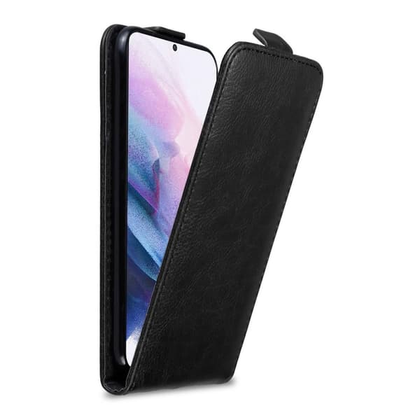 Skyddsfodral för Samsung Galaxy S21 PLUS Fodral Skal i flipdesign med magnetisk stängning Case Cover