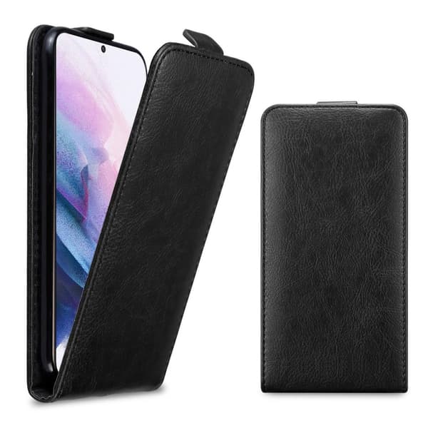 Skyddsfodral för Samsung Galaxy S21 PLUS Fodral Skal i flipdesign med magnetisk stängning Case Cover