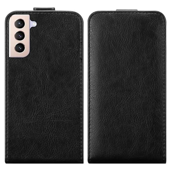 Skyddsfodral för Samsung Galaxy S21 PLUS Fodral Skal i flipdesign med magnetisk stängning Case Cover