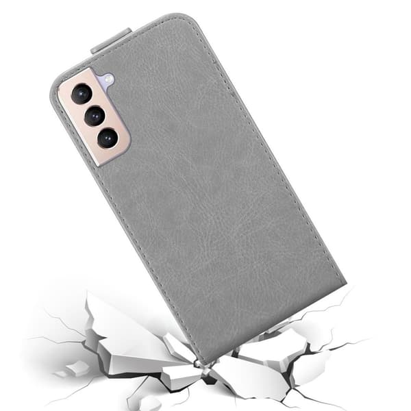 Skyddsfodral för Samsung Galaxy S21 PLUS Fodral Skal i flipdesign med magnetisk stängning Case Cover