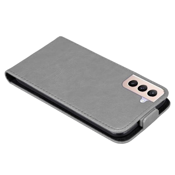 Deksel til Samsung Galaxy S21 PLUS Flip Etui med magnetisk lukking