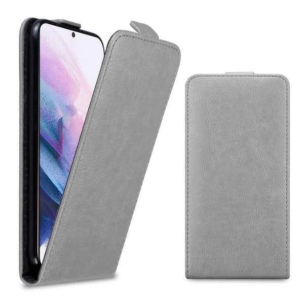 Deksel til Samsung Galaxy S21 PLUS Flip Etui med magnetisk lukking