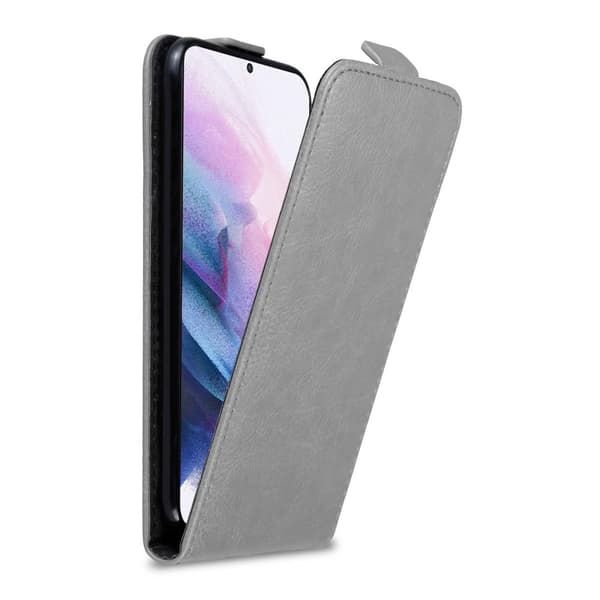 Skyddsfodral för Samsung Galaxy S21 PLUS Fodral Skal i flipdesign med magnetisk stängning Case Cover