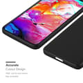 Miniatyrbilde 5 av 6: Deksel til Samsung Galaxy A70 / A70s Beskyttelsesdeksel laget av fleksibelt TPU-silikon