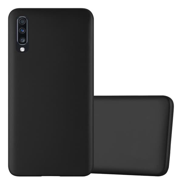 Deksel til Samsung Galaxy A70 / A70s Beskyttelsesdeksel laget av fleksibelt TPU-silikon