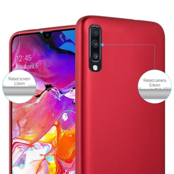 Samsung Galaxy A70 / A70s Cover Etui Case ()