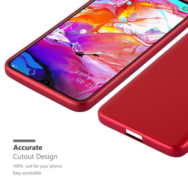 Samsung Galaxy A70 / A70s Cover Etui Case ()