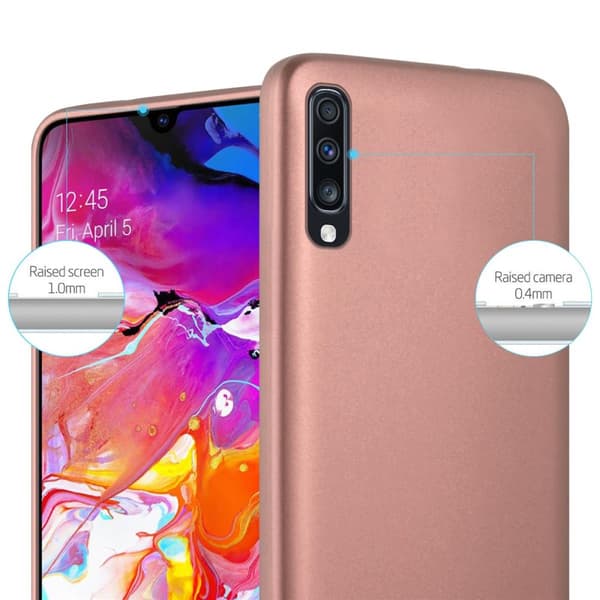 Samsung Galaxy A70 / A70s Cover Etui Case ()