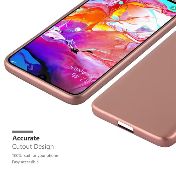 Samsung Galaxy A70 / A70s Cover Etui Case ()