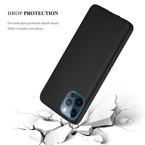 iPhone 12 / 12 PRO Cover Etui Case ()