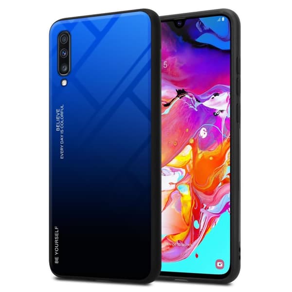 Cover Samsung Galaxy A70 / A70s Etui Case ()