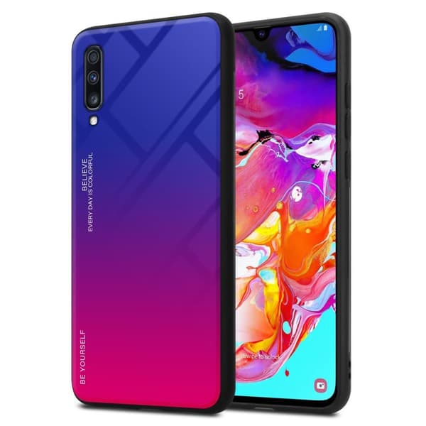 Cover Samsung Galaxy A70 / A70s Etui Case ()