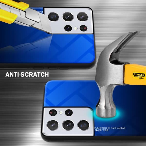 Cover Samsung Galaxy S21 ULTRA Etui Case ()