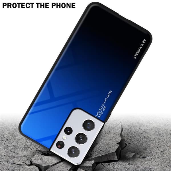Cover Samsung Galaxy S21 ULTRA Etui Case ()