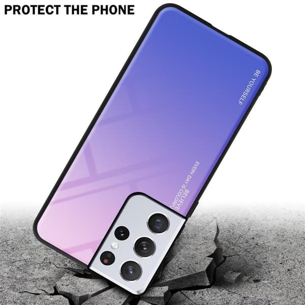 Cover Samsung Galaxy S21 ULTRA Etui Case ()