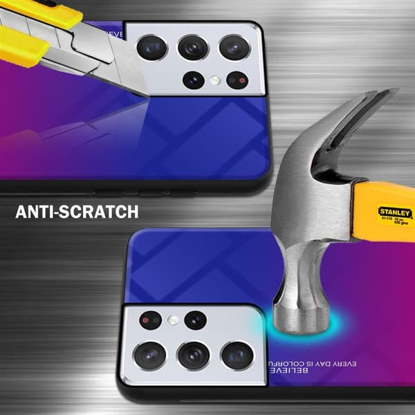 Cover Samsung Galaxy S21 ULTRA Etui Case ()