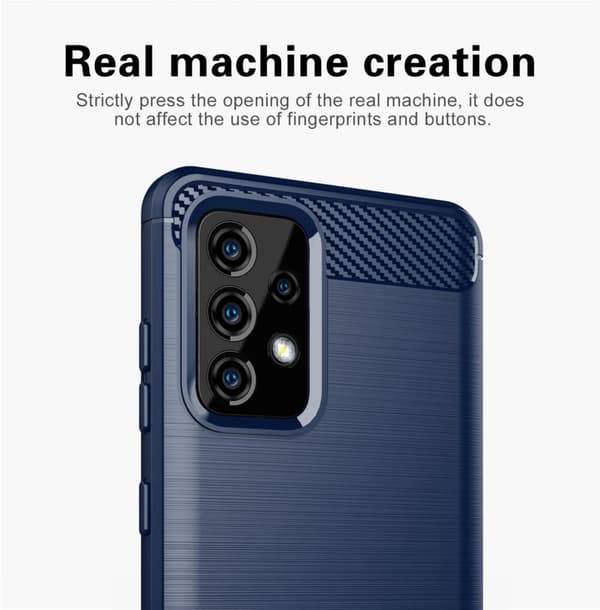 Samsung Galaxy A91 / S10 LITE / M80s Cover TPU Etui ()