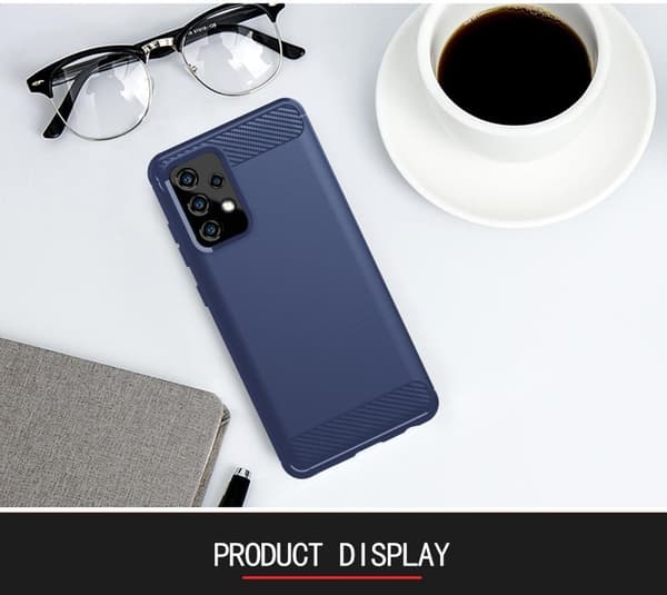 Samsung Galaxy A91 / S10 LITE / M80s Cover TPU Etui ()