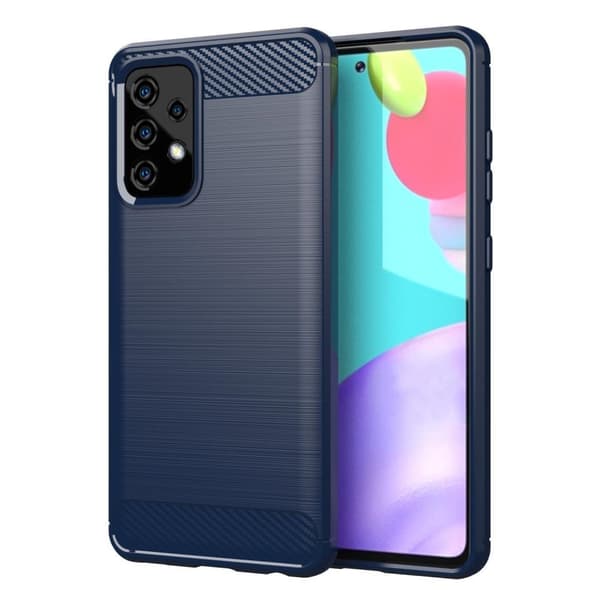 Samsung Galaxy A91 / S10 LITE / M80s Cover TPU Etui ()
