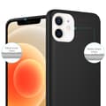 Miniatyrbilde 5 av 7: Deksel til iPhone 12 MINI Beskyttelsesdeksel laget av fleksibelt TPU-silikon