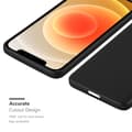 Miniatyrbilde 6 av 7: Deksel til iPhone 12 MINI Beskyttelsesdeksel laget av fleksibelt TPU-silikon