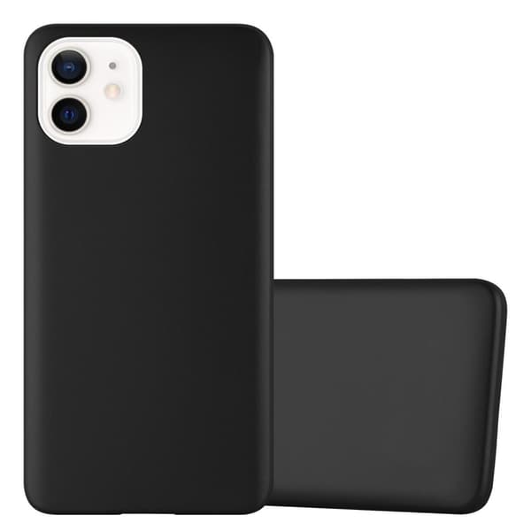 iPhone 12 MINI Skal Fodral Mobilskydd av flexibelt TPU-silikon