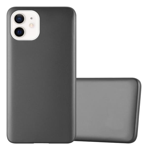 iPhone 12 MINI Skal Fodral Mobilskydd av flexibelt TPU-silikon