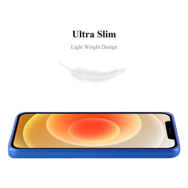 iPhone 12 MINI Cover Etui Case ()