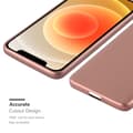 Pikkukuva 6 / 7: iPhone 12 MINI Suojakuori Kotelo valmistettu joustavasta TPU-silikonista