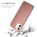 Pikkukuva 7 / 7: iPhone 12 MINI Suojakuori Kotelo valmistettu joustavasta TPU-silikonista