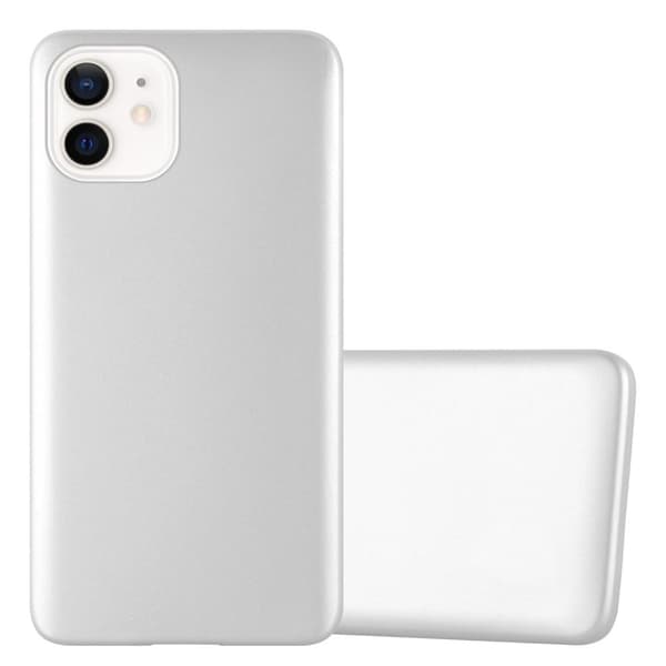 iPhone 12 MINI Skal Fodral Mobilskydd av flexibelt TPU-silikon