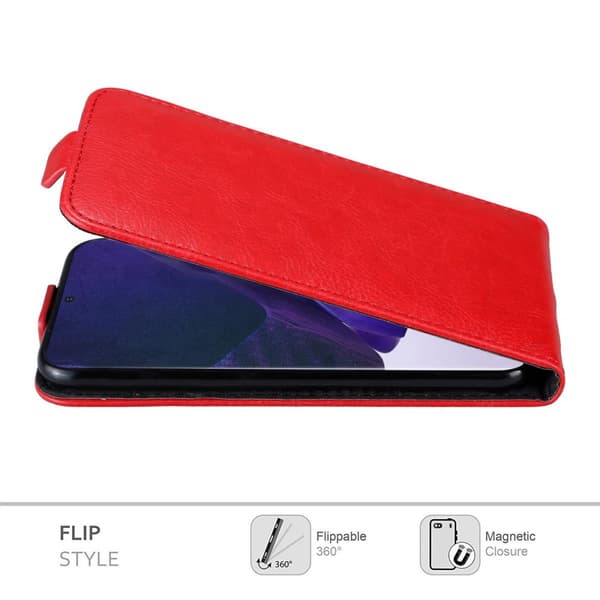 Samsung Galaxy NOTE 20 ULTRA Pungetui Flip Cover ()