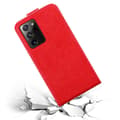 Miniatyrbillede 5 af 9: Samsung Galaxy NOTE 20 ULTRA Pungetui Flip Cover ()