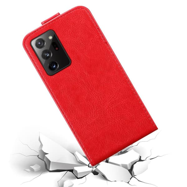 Samsung Galaxy NOTE 20 ULTRA Pungetui Flip Cover ()